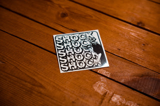 MMC - Shock - Sticker - mangobeard
