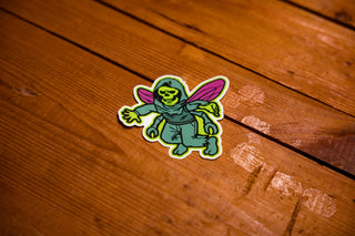 MMC - Skelly Baxter - Sticker - mangobeard