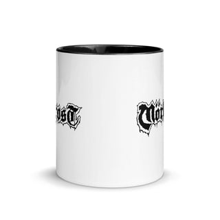 Mörkrost 11oz Mug with Color Inside - mangobeard