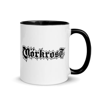 Mörkrost 11oz Mug with Color Inside - mangobeard