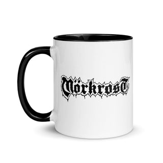 Mörkrost 11oz Mug with Color Inside - mangobeard