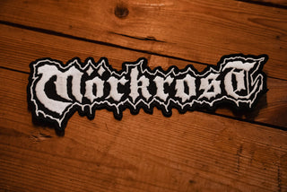 Mörkrost - Patch - mangobeard