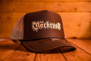 Mörkrost- Trucker Cap - mangobeard