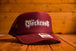 Maroon