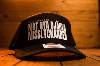 Mot Nya Djärva Misslyckanden - Villfarelser - Trucker Cap - mangobeard