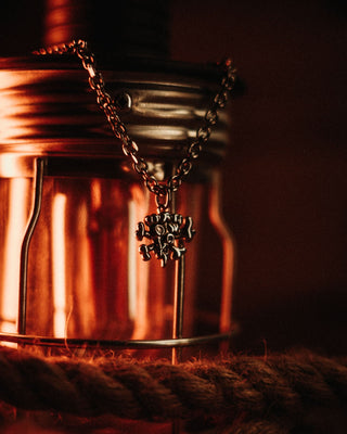 Obey The Slice - Necklace - mangobeard