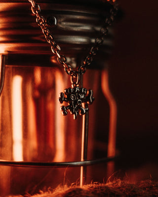 Obey The Slice - Necklace - mangobeard