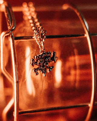 Obey The Slice - Necklace - mangobeard
