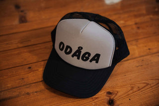 Odåga - Trucker Cap - mangobeard