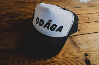 Odåga - Trucker Cap - mangobeard