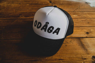 Odåga - Youth - Trucker Cap - mangobeard