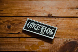 Otyg - Patch - mangobeard