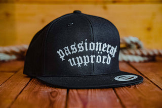 Passionerat Upprörd - Snapback - mangobeard