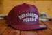 Maroon