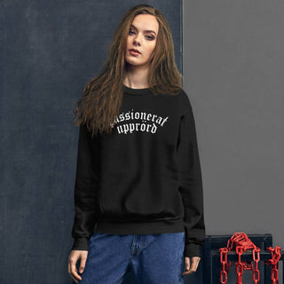 Passionerat Upprörd Sweatshirt - mangobeard