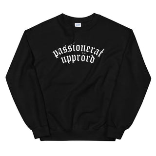 Passionerat Upprörd Sweatshirt - mangobeard