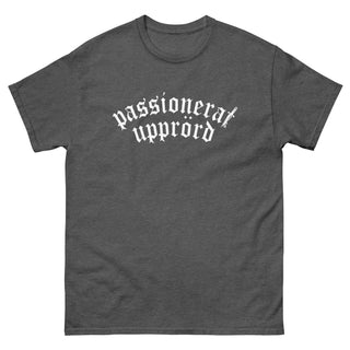Passionerat Upprörd Heavy Cotton T-Shirt - mangobeard