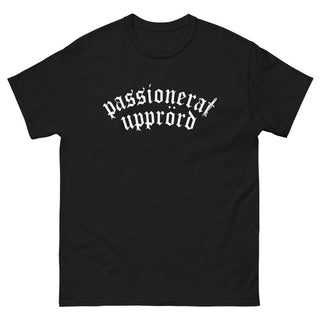 Passionerat Upprörd Heavy Cotton T-Shirt - mangobeard
