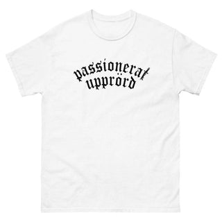 Passionerat Upprörd Heavy Cotton T-Shirt - mangobeard