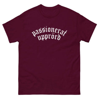 Passionerat Upprörd Heavy Cotton T-Shirt - mangobeard