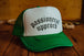 Green/White
