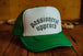 Green/White