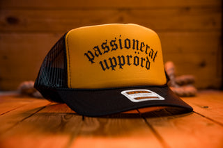 Passionerat Upprörd - Trucker Cap