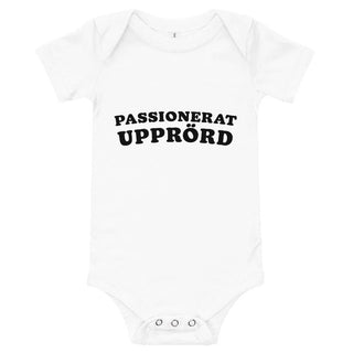 Passionerat Upprörd - Vintage Style - Baby Body - mangobeard