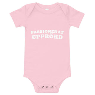 Passionerat Upprörd - Vintage Style - Baby Body - mangobeard