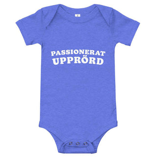 Passionerat Upprörd - Vintage Style - Baby Body - mangobeard