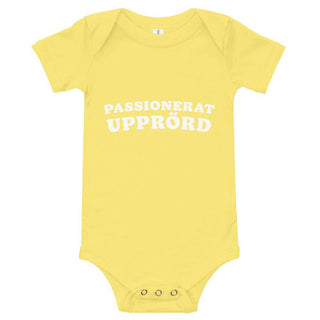 Passionerat Upprörd - Vintage Style - Baby Body - mangobeard