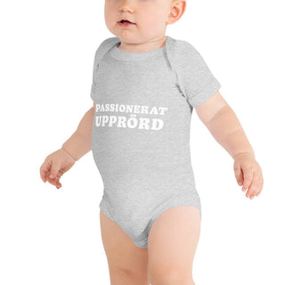 Passionerat Upprörd - Vintage Style - Baby Body - mangobeard