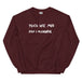 Maroon