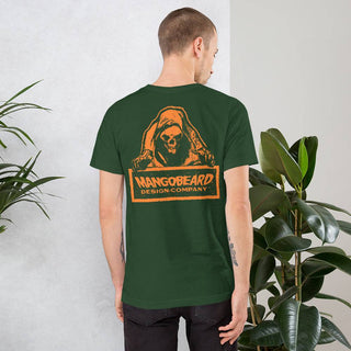 Reaper Orange Unisex t-shirt - mangobeard