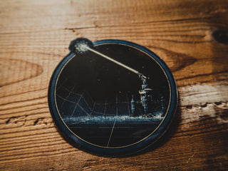 Satellite - Sticker - mangobeard