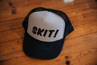 Skit! - Trucker Cap - mangobeard