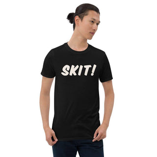 Skit! - Unisex T-Shirt - mangobeard