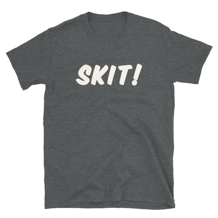Skit! - Unisex T-Shirt - mangobeard