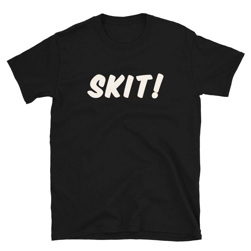 Skit! - Unisex T-Shirt - mangobeard
