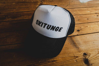 Skitunge - Trucker Cap - mangobeard