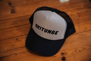 Skitunge - Trucker Cap - mangobeard