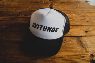 Skitunge - Youth - Trucker Cap - mangobeard