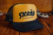 Navy/Gold