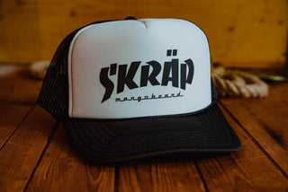 Skräp - Trucker Cap - mangobeard