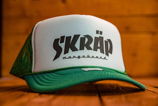 Skräp - Trucker Cap - mangobeard