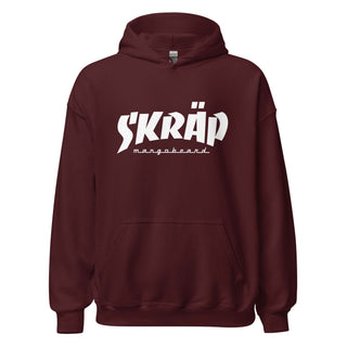Skräp Unisex Hoodie - mangobeard