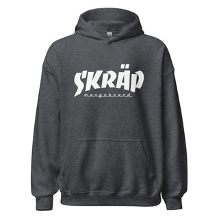 Skräp Unisex Hoodie - mangobeard