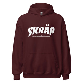 Skräp Unisex Hoodie - mangobeard