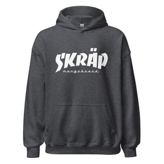 Skräp Unisex Hoodie - mangobeard