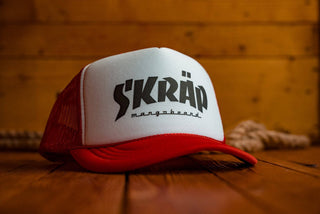 Skräp - Youth - Trucker Cap - mangobeard